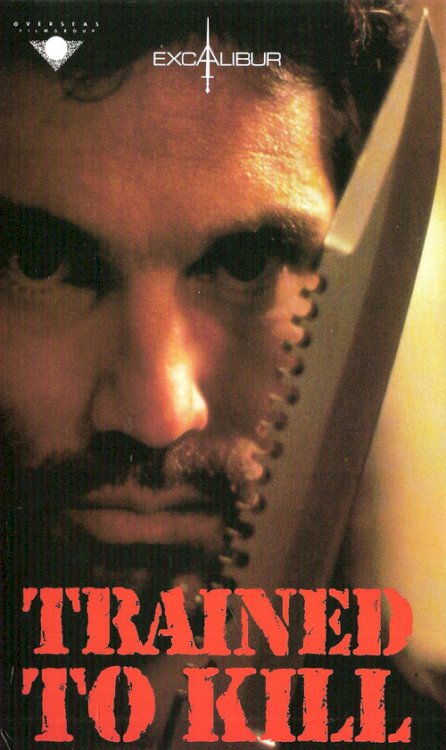Trained To Kill Trained To Kill
