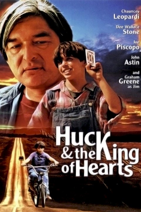 Huck and the King of Hearts Huck and the King of Hearts