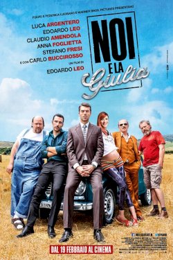 The Legendary Giulia and Other Miracles The Legendary Giulia and Other Miracles