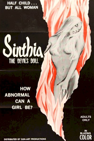 Sinthia: The Devil's Doll Sinthia: The Devil's Doll