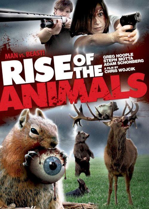 Rise of the Animals Rise of the Animals