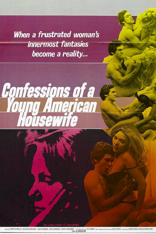 Confessions of a Young American Housewife Confessions of a Young American Housewife