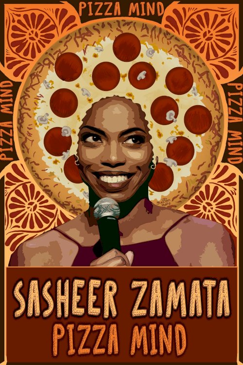 Sasheer Zamata: Pizza Mind Sasheer Zamata: Pizza Mind