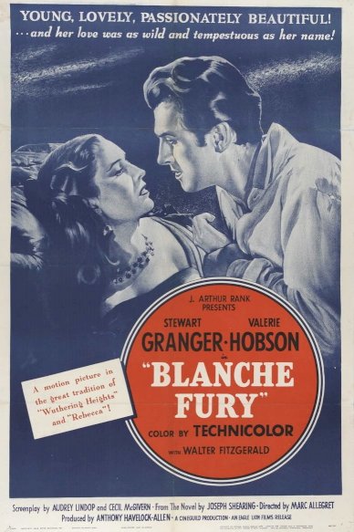 Blanche Fury Blanche Fury
