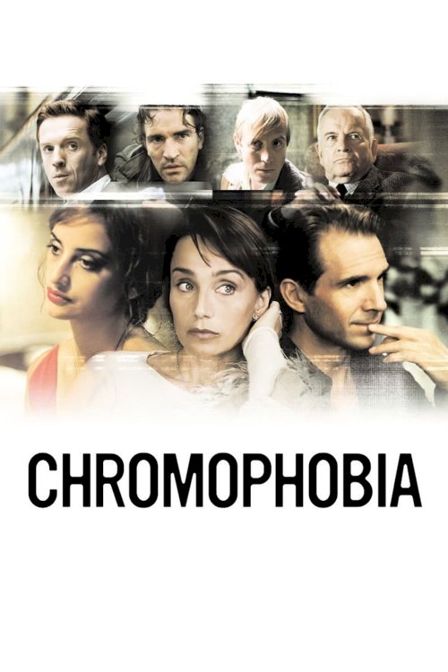 Chromophobia Chromophobia