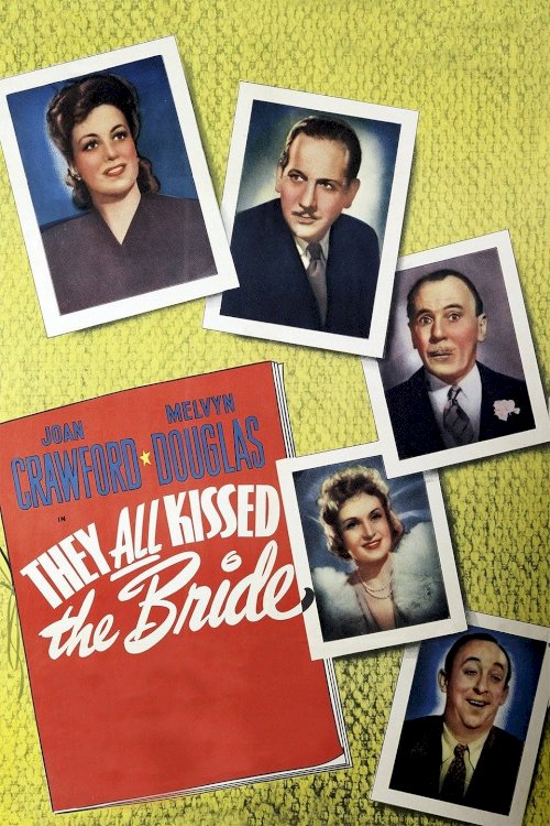 They All Kissed the Bride They All Kissed the Bride
