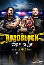 WWE Roadblock: End of the Line