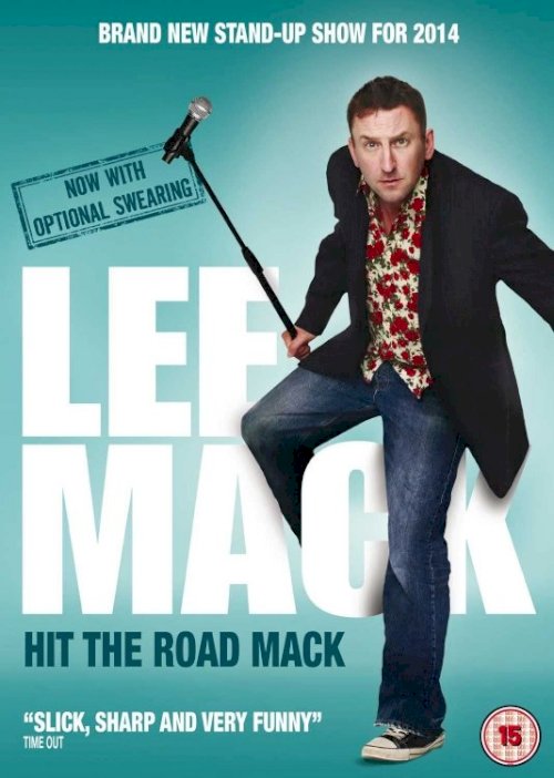 Lee Mack - Hit the Road Mack Lee Mack - Hit the Road Mack