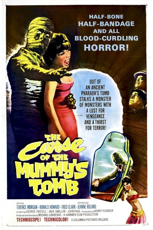 The Curse of the Mummy's Tomb The Curse of the Mummy's Tomb