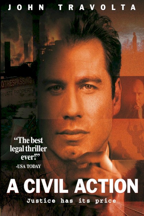 A Civil Action A Civil Action