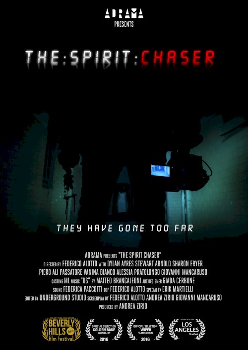 The Spirit Chaser