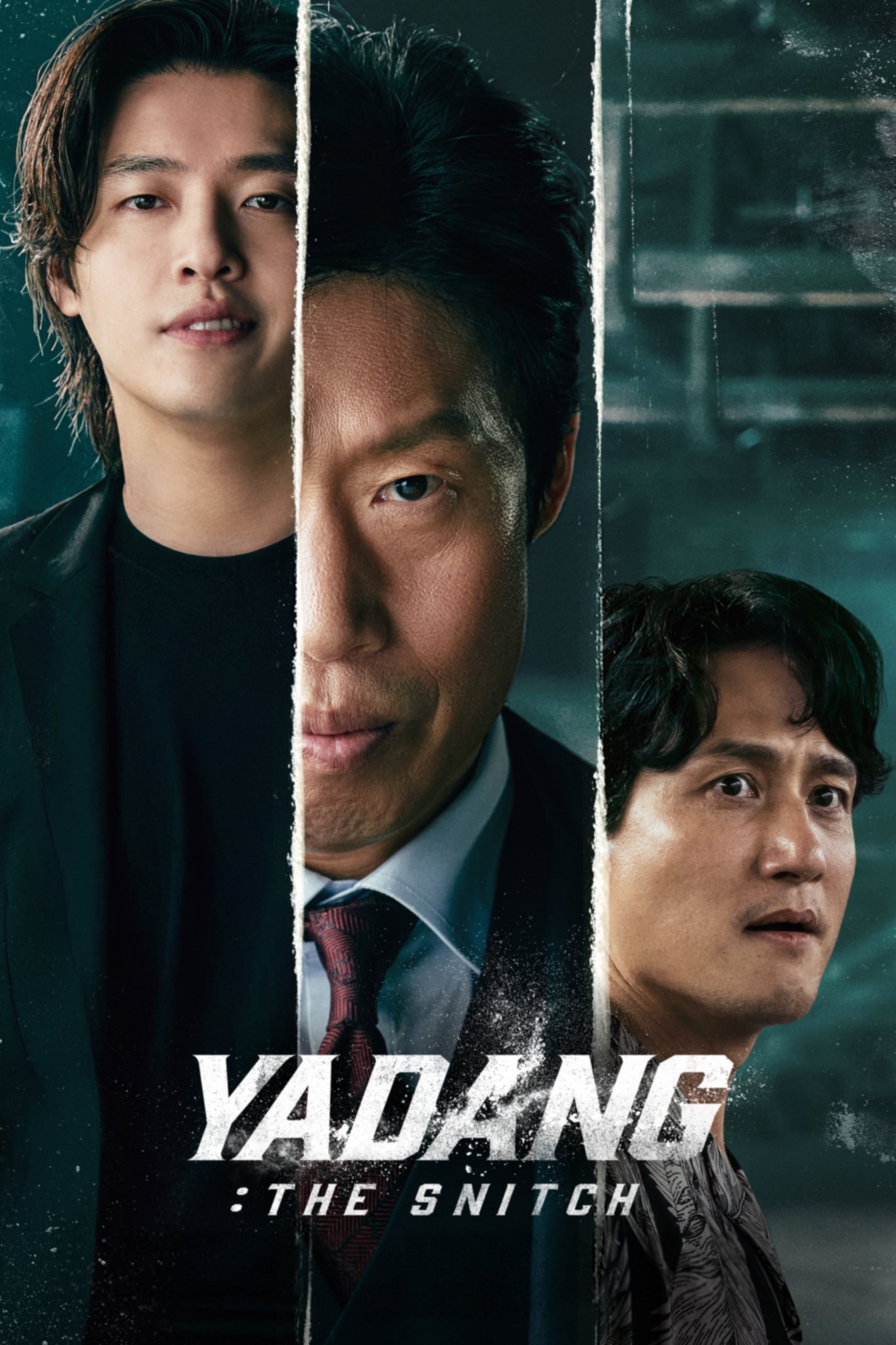 Yadang: The Snitch Yadang: The Snitch