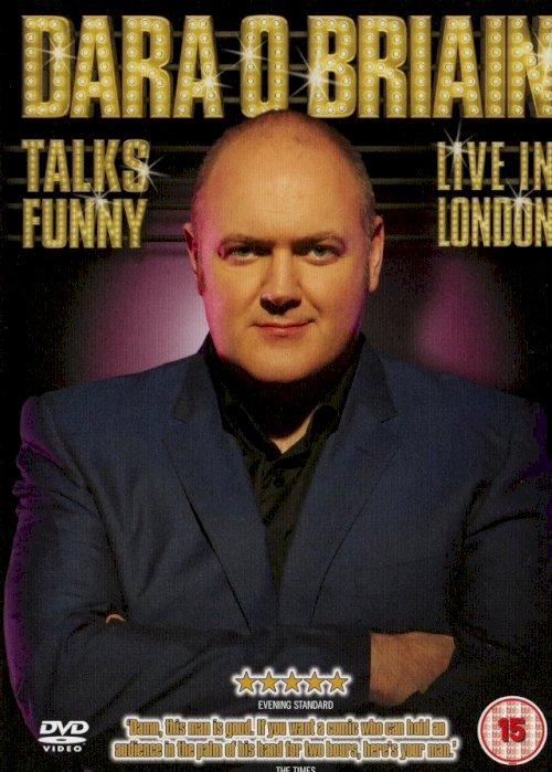 Dara Ó Briain: Talks Funny Dara Ó Briain: Talks Funny