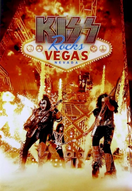 KISS - Rocks Vegas KISS - Rocks Vegas