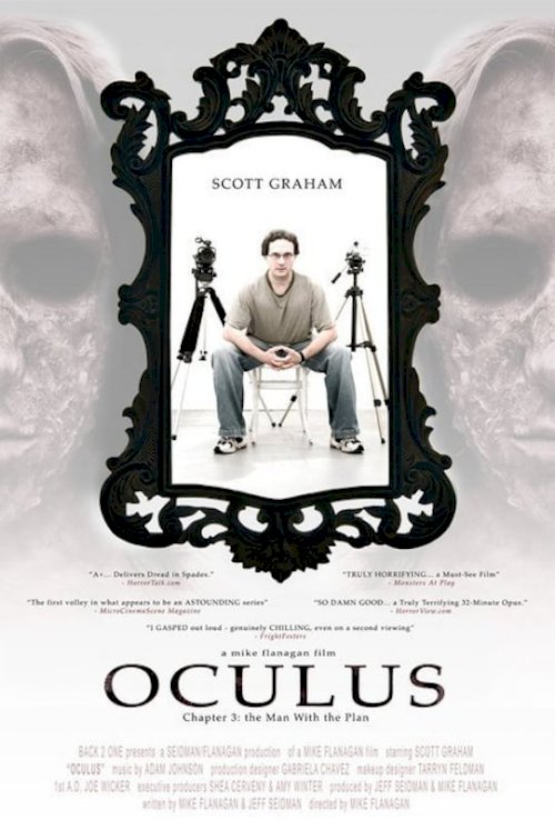 Oculus: Chapter 3 - The Man with the Plan Oculus: Chapter 3 - The Man with the Plan