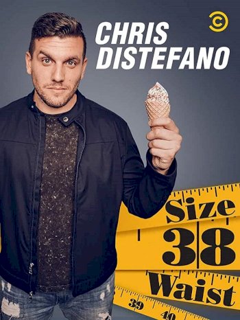 Chris Distefano: Size 38 Waist Chris Distefano: Size 38 Waist