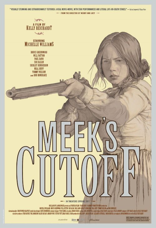 Meek's Cutoff Meek's Cutoff