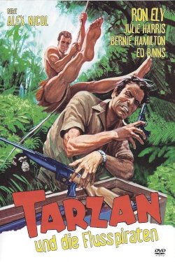 Tarzan's Deadly Silence Tarzan's Deadly Silence