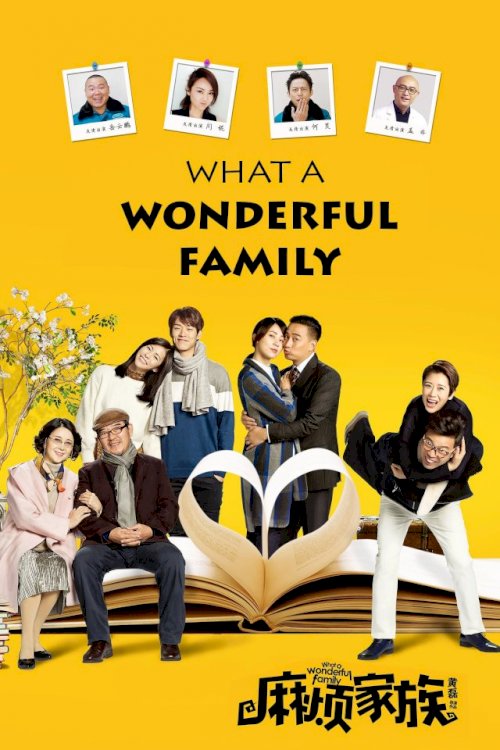 What A Wonderful Family
