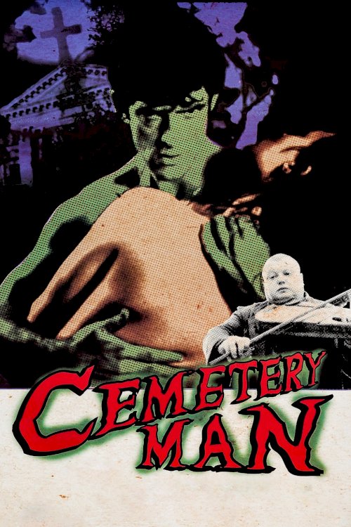 Cemetery Man Cemetery Man