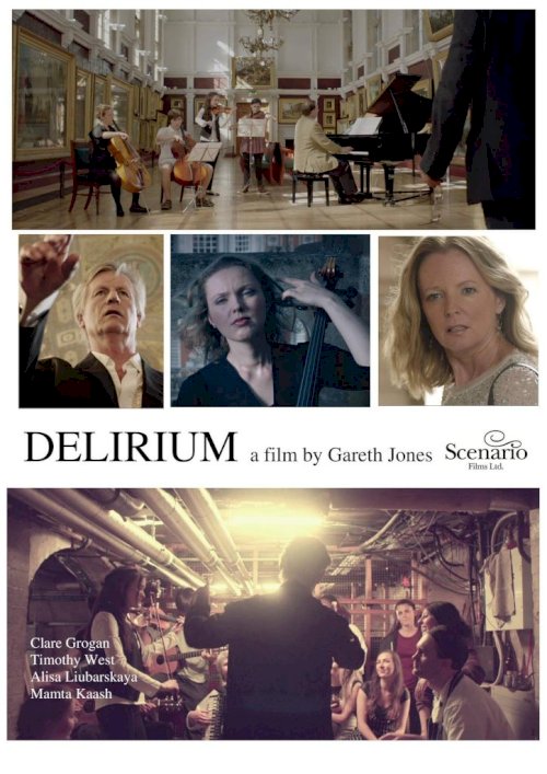Delirium Delirium