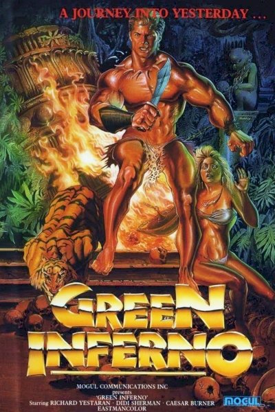 Green Inferno Green Inferno