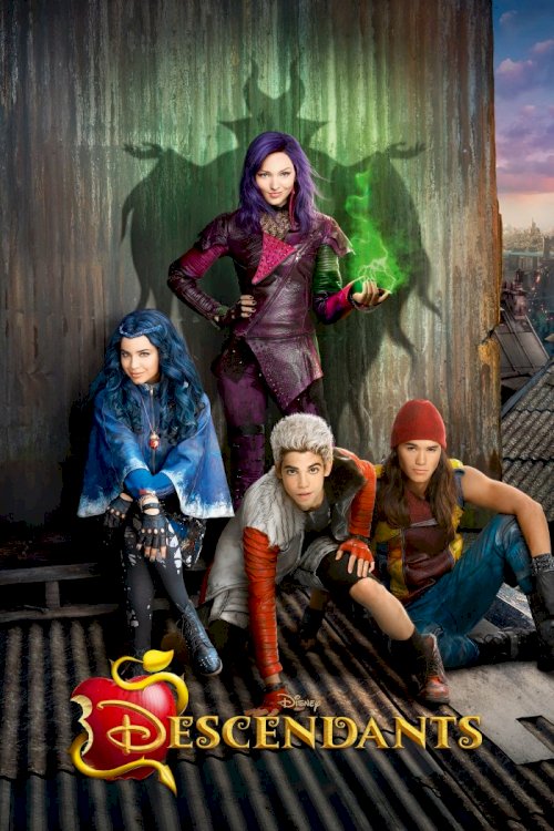 Descendants Descendants