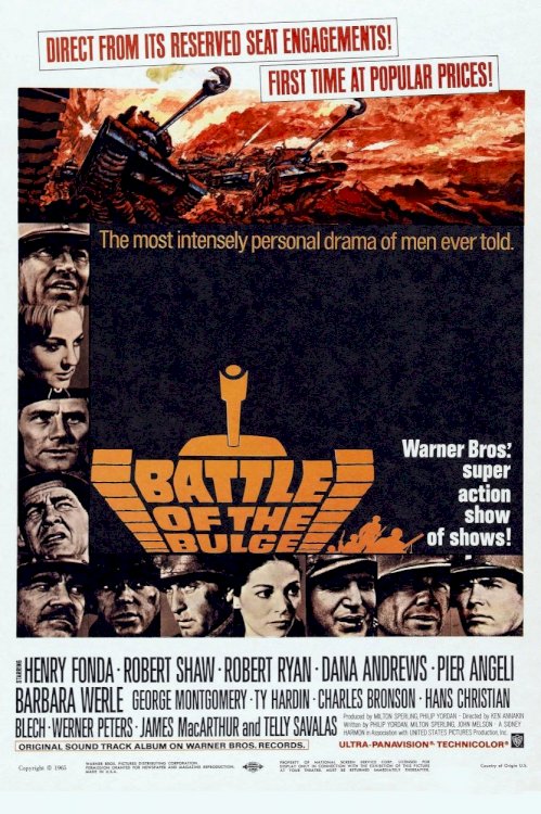 Battle of the Bulge Battle of the Bulge