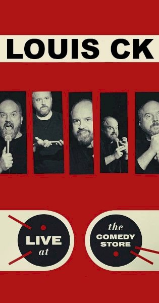 Louis C.K.: Live at The Comedy Store Louis C.K.: Live at The Comedy Store