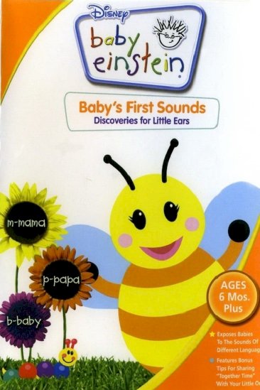 Baby Einstein: Baby's First Sounds - Discoveries for Little Ears Baby Einstein: Baby's First Sounds - Discoveries for Little Ears