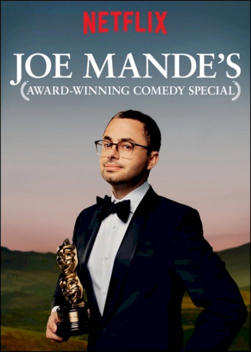 Joe Mande's Award-Winning Comedy Special Joe Mande's Award-Winning Comedy Special