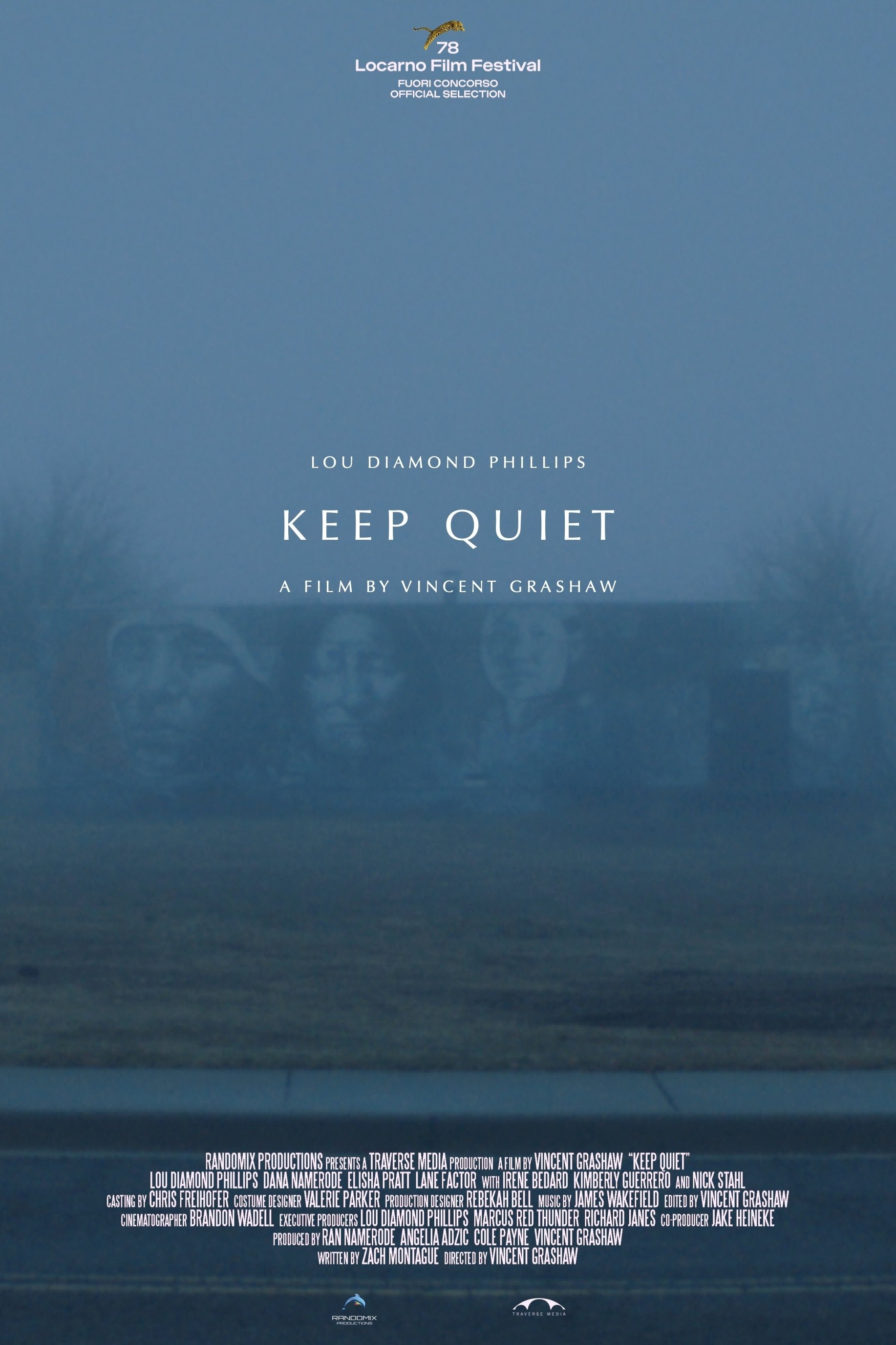 Keep Quiet Keep Quiet