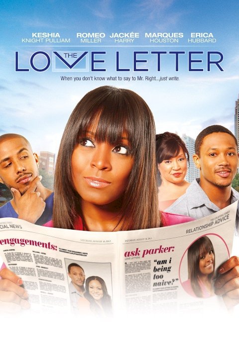 The Love Letter The Love Letter