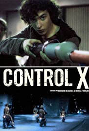 Control X Control X