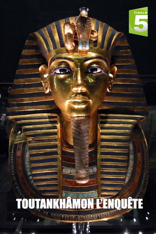 Tutankhamun: The Mystery of the Burnt Mummy Tutankhamun: The Mystery of the Burnt Mummy