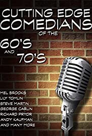 Cutting Edge Comedians of the '60s & '70s