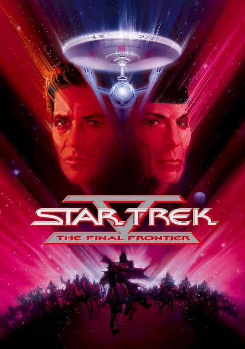 Star Trek V: The Final Frontier Star Trek V: The Final Frontier