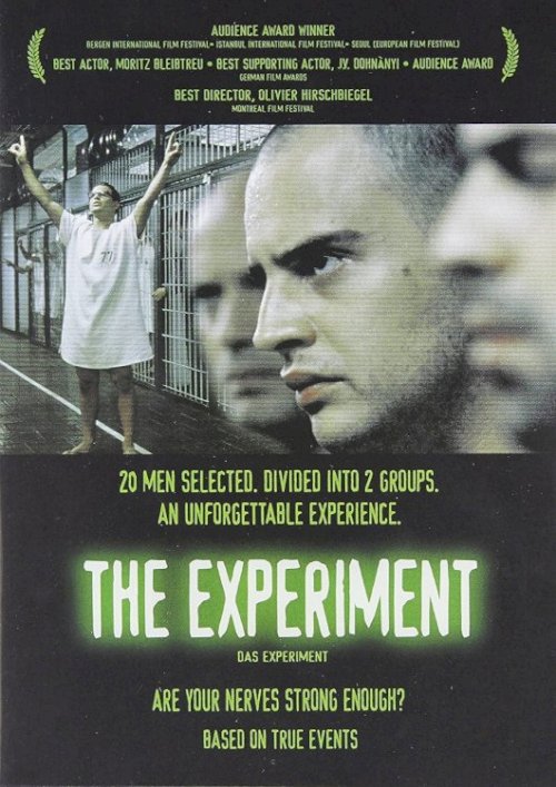 The Experiment The Experiment