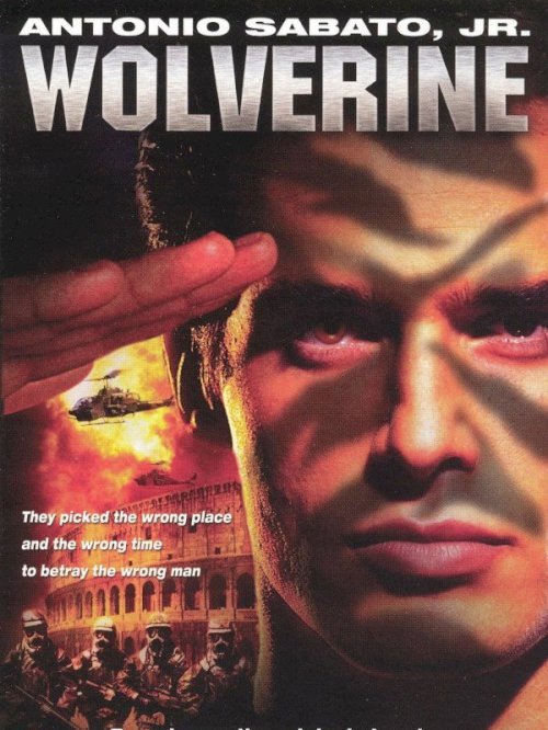 Code Name: Wolverine Code Name: Wolverine