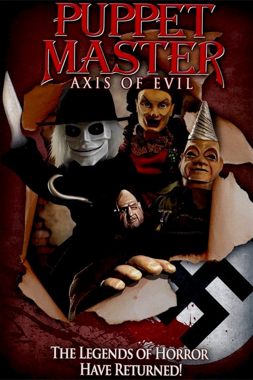 Puppet Master: Axis of Evil Puppet Master: Axis of Evil