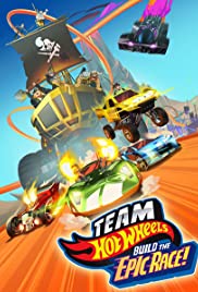 Team Hot Wheels: Build the Epic Race Team Hot Wheels: Build the Epic Race