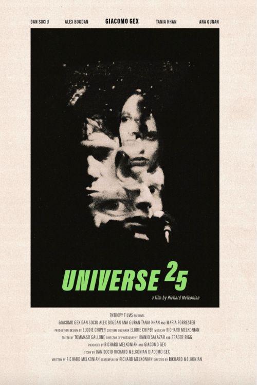 Universe 25 Universe 25