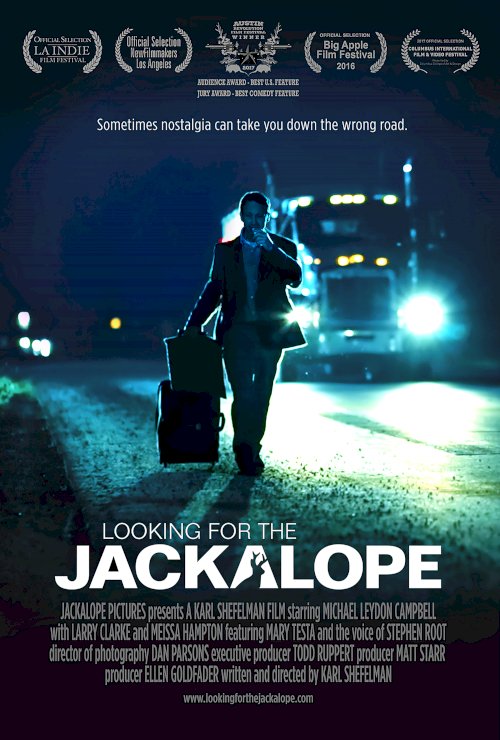 Looking for the Jackalope Looking for the Jackalope