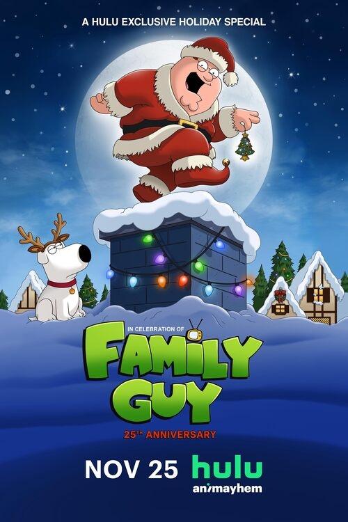 Family Guy: Gift of the White Guy Family Guy: Gift of the White Guy