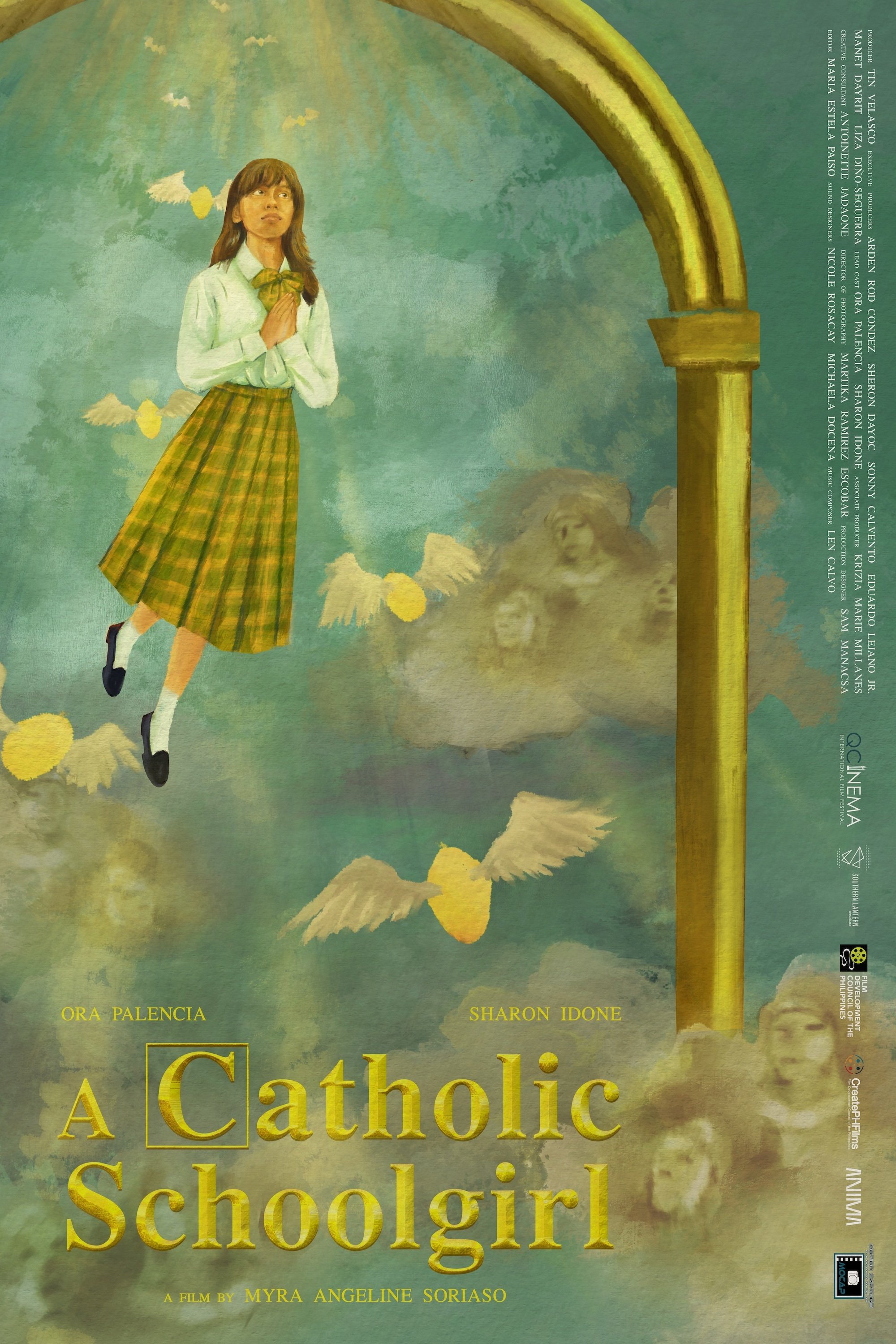 A Catholic Schoolgirl A Catholic Schoolgirl