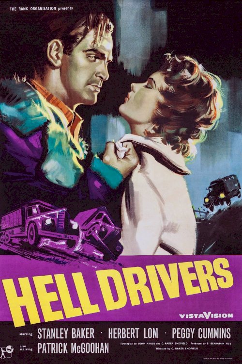 Hell Drivers Hell Drivers