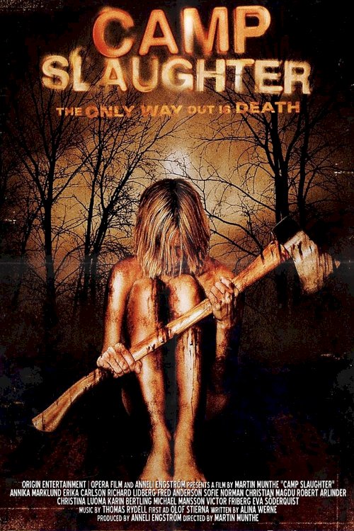 Camp Slaughter Camp Slaughter
