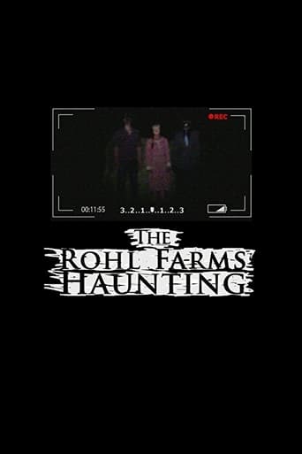 The Rohl Farms Haunting The Rohl Farms Haunting