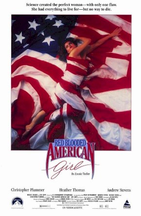 Red Blooded American Girl Red Blooded American Girl