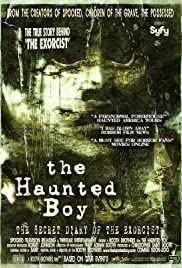 The Haunted Boy: The Secret Diary of the Exorcist The Haunted Boy: The Secret Diary of the Exorcist